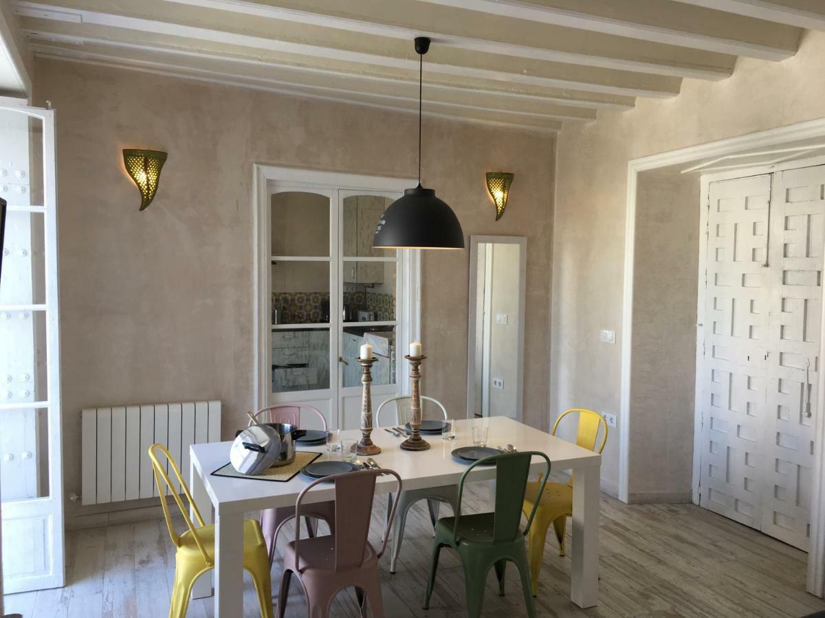 Appartement Casa Bugambilla Cadix Extérieur photo
