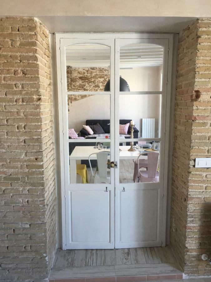 Appartement Casa Bugambilla Cadix Extérieur photo