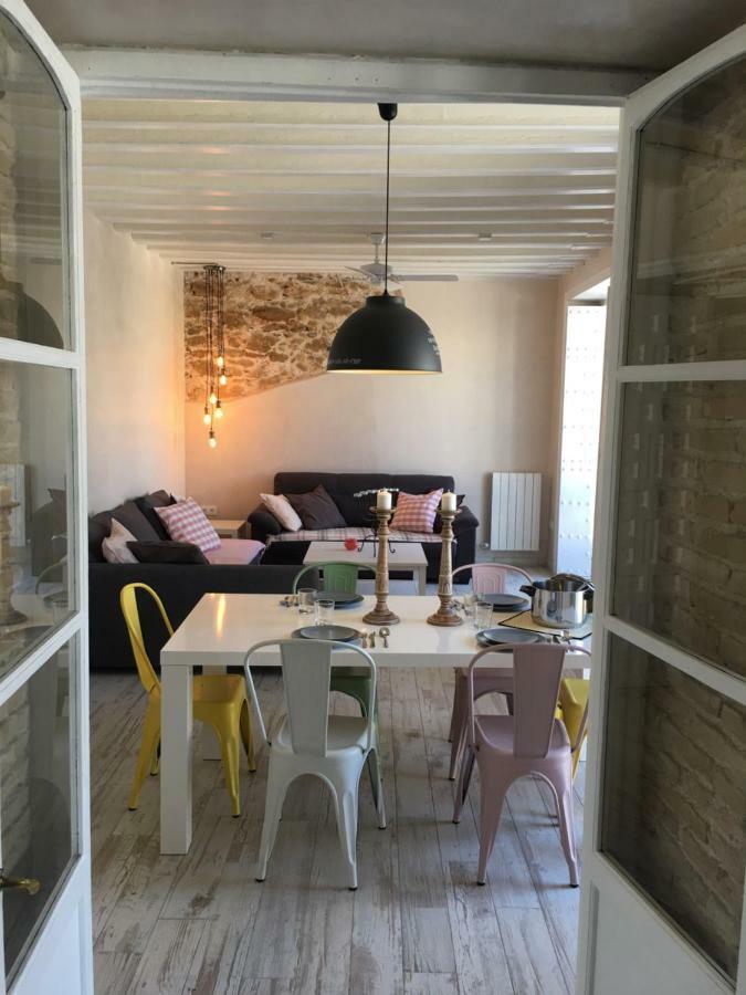 Appartement Casa Bugambilla Cadix Extérieur photo