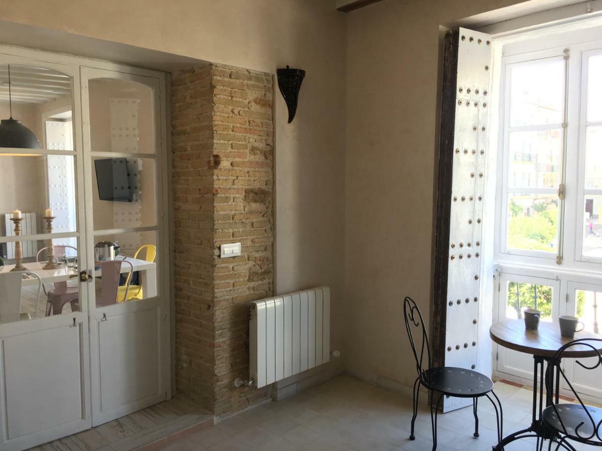 Appartement Casa Bugambilla Cadix Extérieur photo