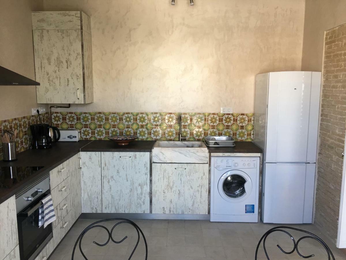 Appartement Casa Bugambilla Cadix Extérieur photo