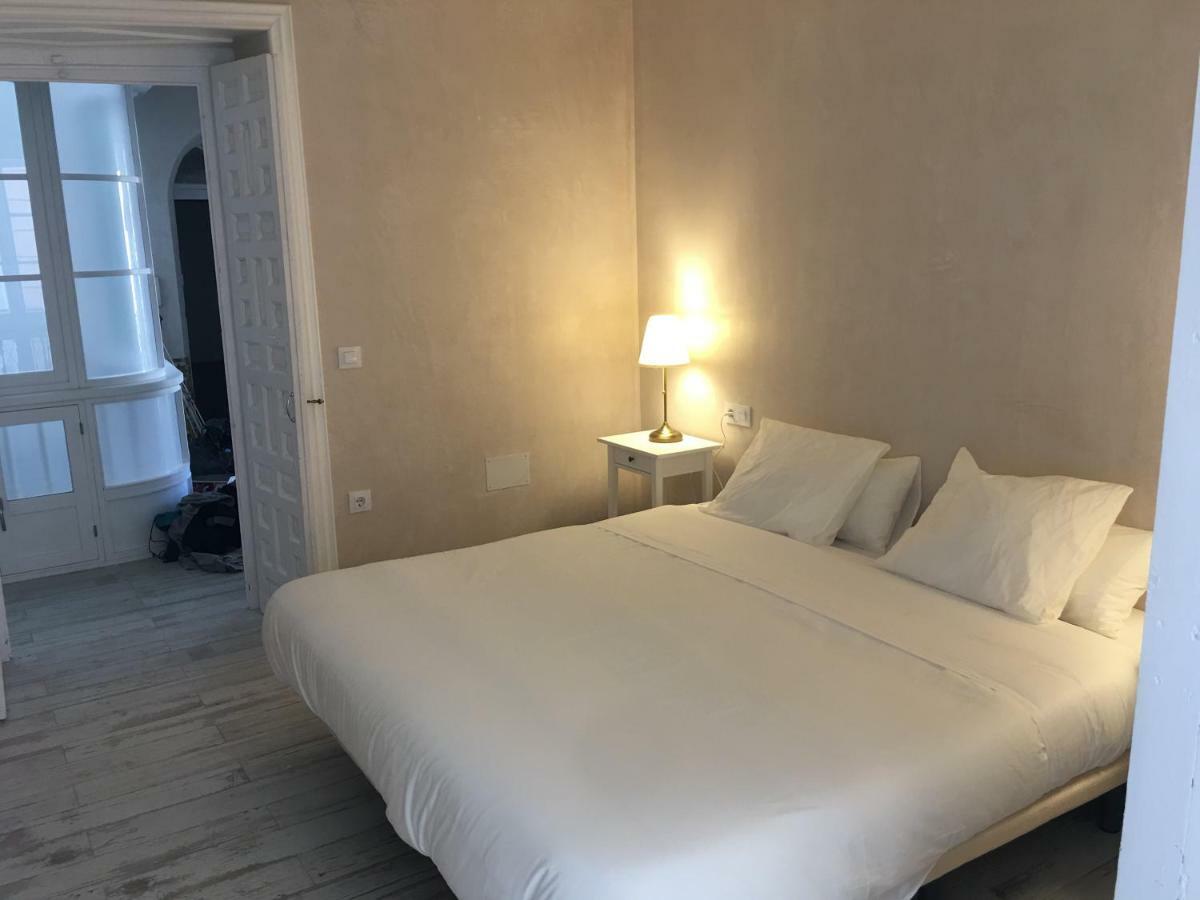 Appartement Casa Bugambilla Cadix Extérieur photo