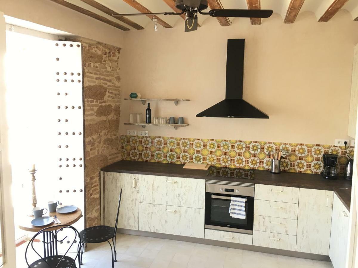 Appartement Casa Bugambilla Cadix Extérieur photo