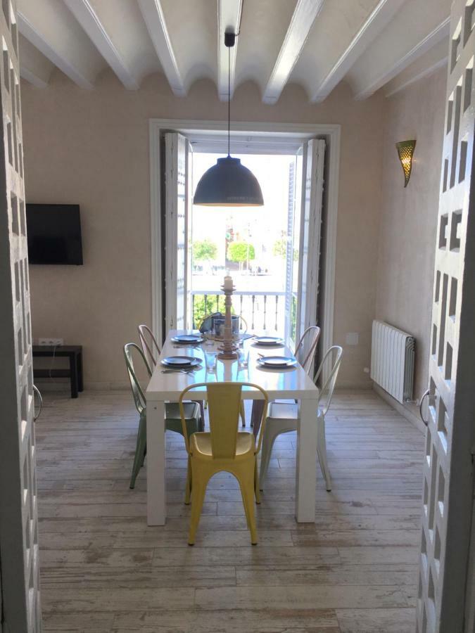 Appartement Casa Bugambilla Cadix Extérieur photo