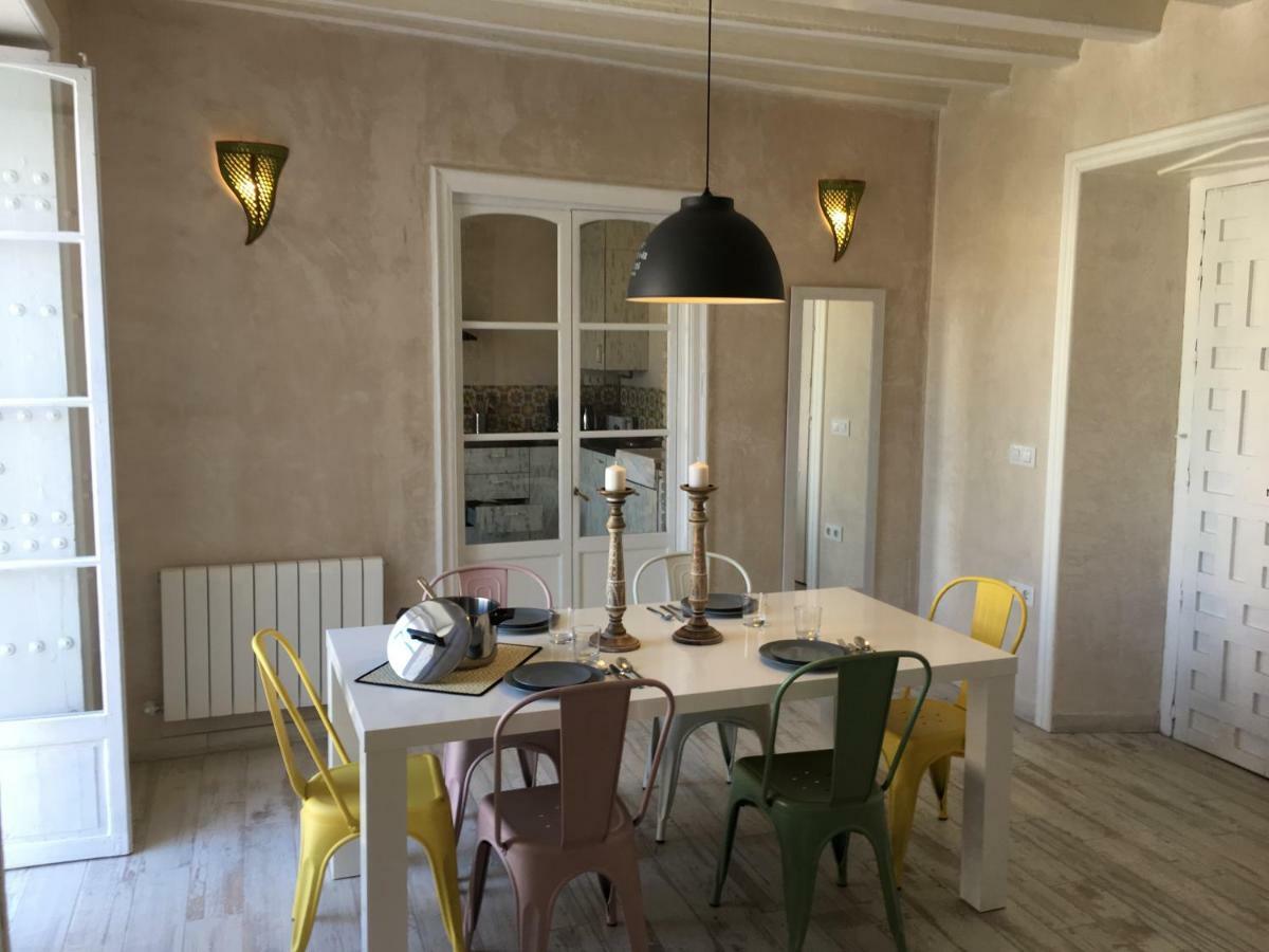 Appartement Casa Bugambilla Cadix Extérieur photo