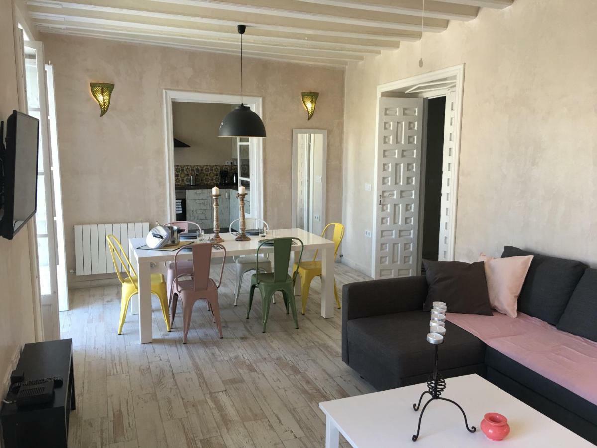Appartement Casa Bugambilla Cadix Extérieur photo