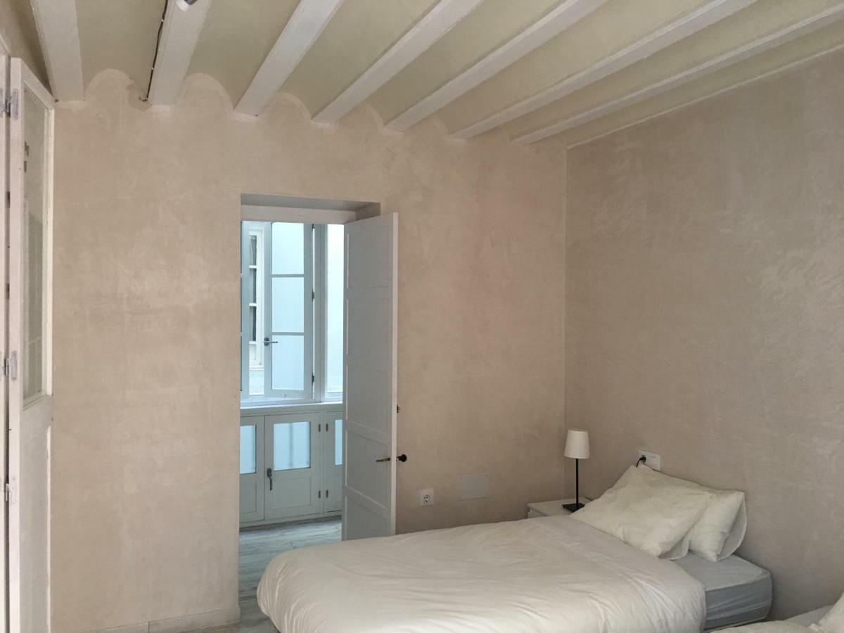 Appartement Casa Bugambilla Cadix Extérieur photo